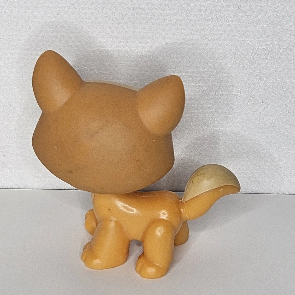 LPS‎ #1100 LITTLEST PETSHOP ORIGINAL CHAT CAT AUTHENTIQUE MAINE COON HASBRO